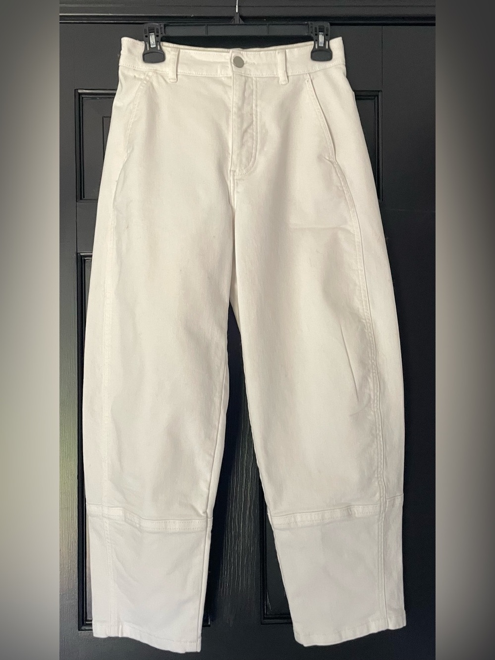 Everlane Utility Barrel Pants